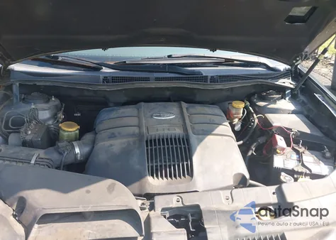 2010 Subaru Tribeca 3.6R Touring из США, поврежденный, VIN 4S4WX9KD2A4402330